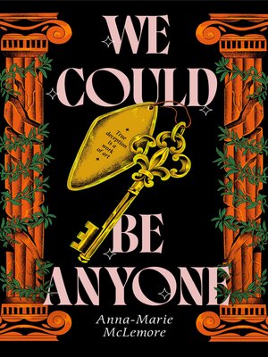 cover image of We Could Be Anyone